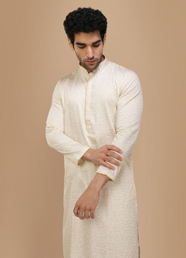 Manyavar mohey kurta discount pajama